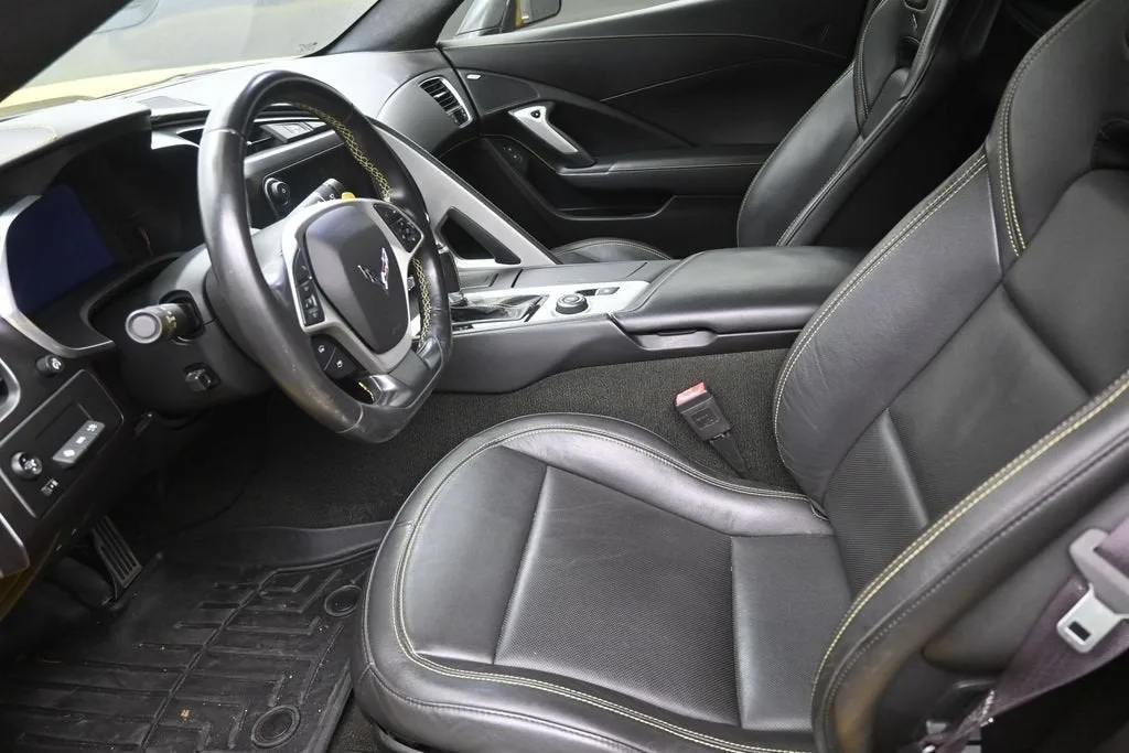 2017 Chevrolet Corvette Grand Sport Grand Sport 3LT photo 12