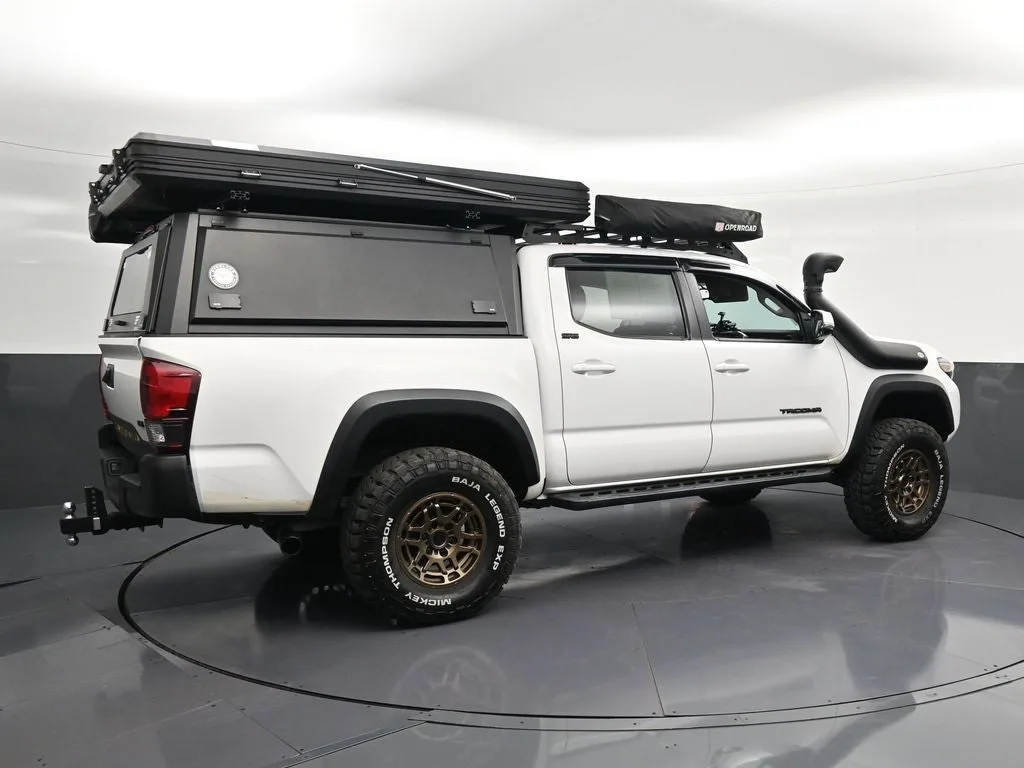 2023 Toyota Tacoma Trail Edition V6 photo 3
