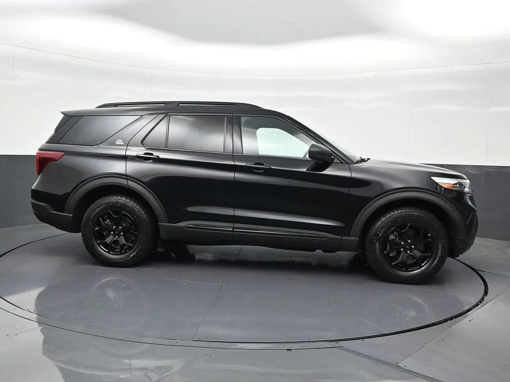2023 Ford Explorer Timberline photo 7