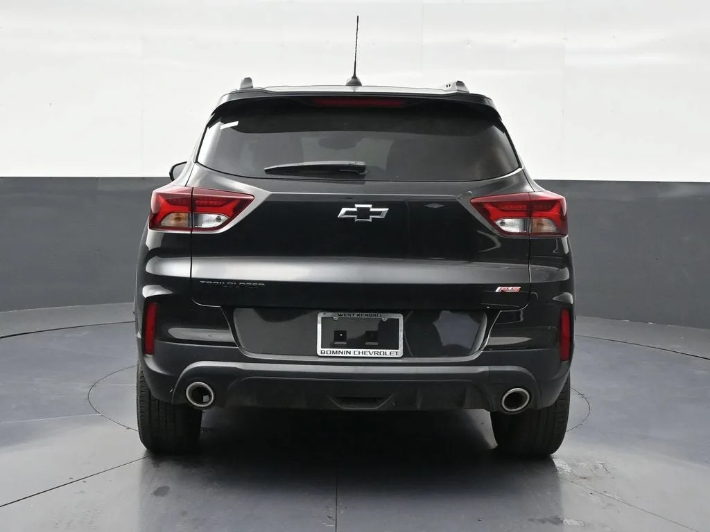 2022 Chevrolet Trailblazer RS photo 4
