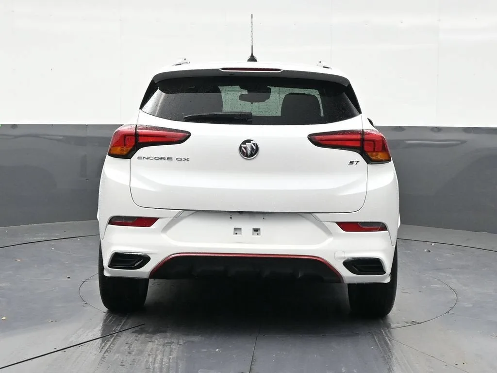 2022 Buick Encore GX Select photo 4