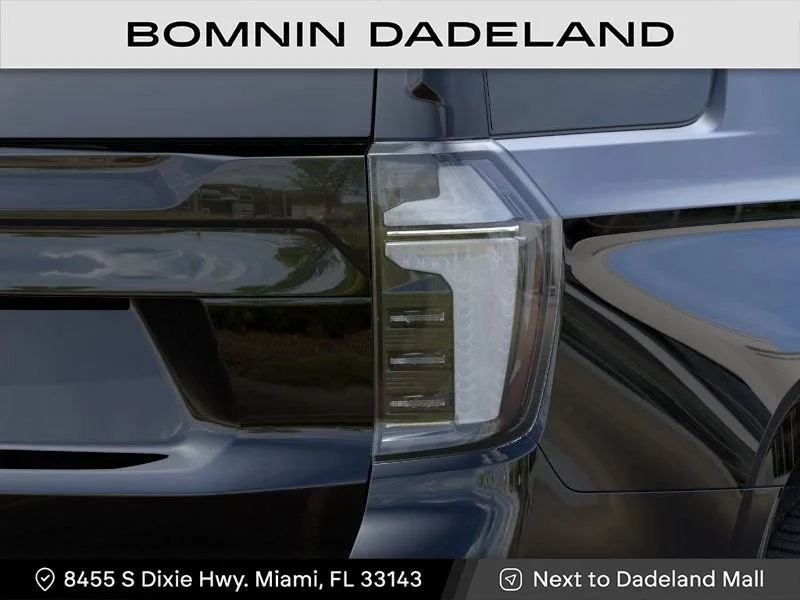 2025 Chevrolet Tahoe High Country photo 11