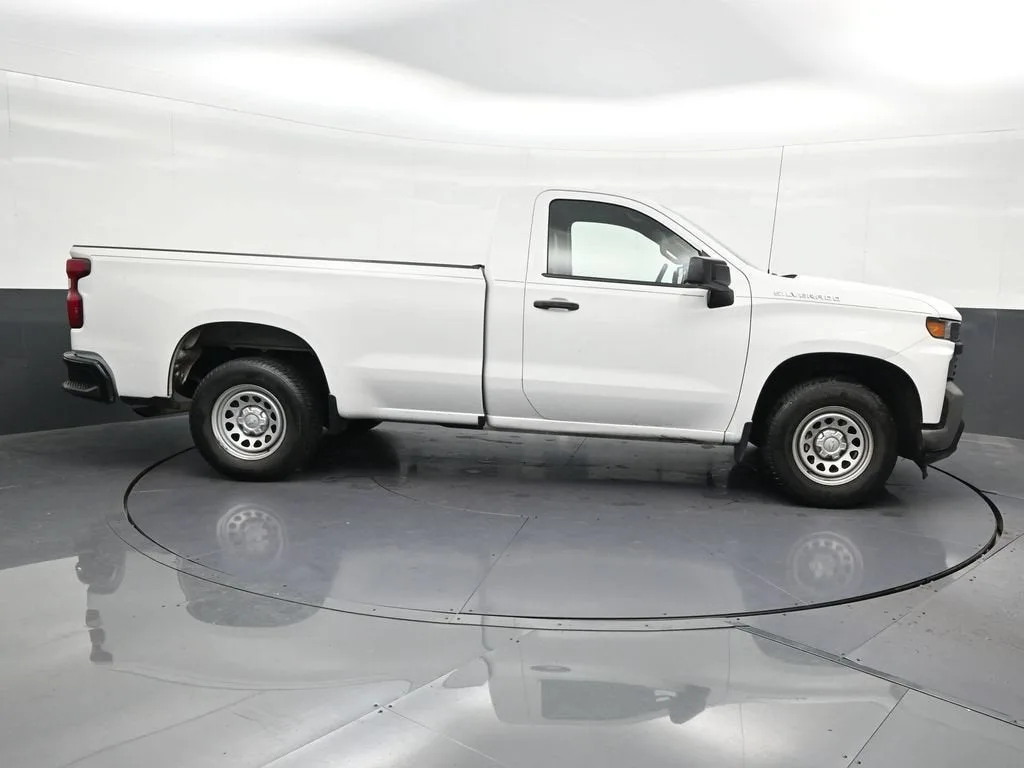 2019 Chevrolet Silverado 1500 Work Truck photo 7