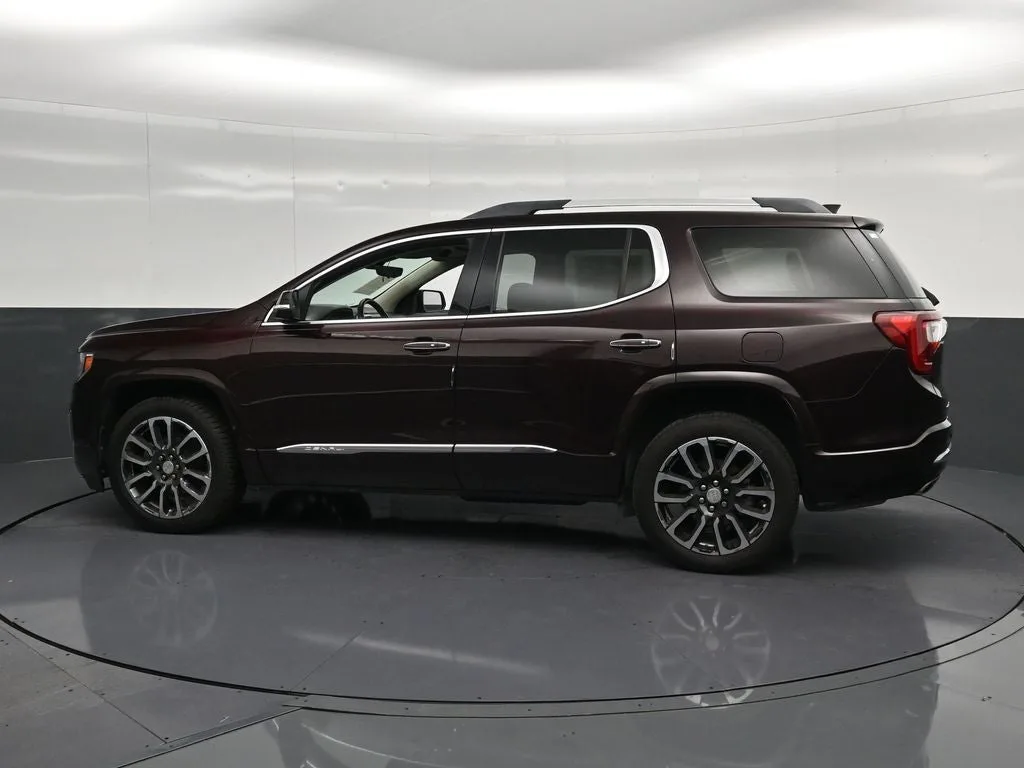 2020 GMC Acadia Denali photo 8