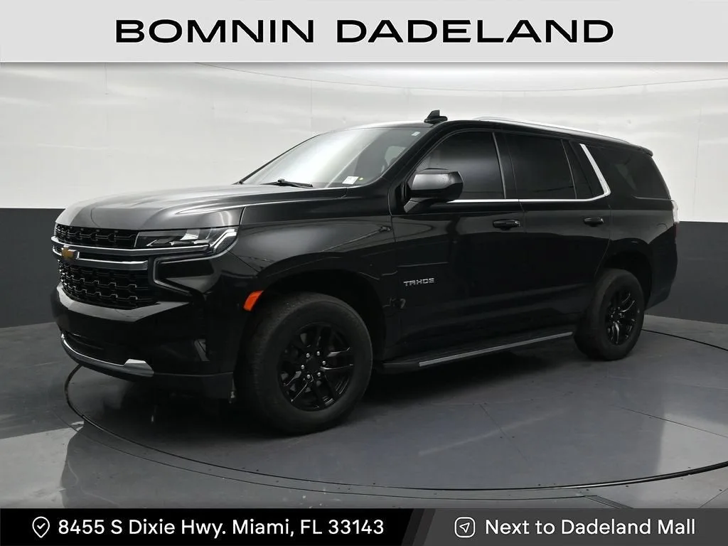 2021 Chevrolet Tahoe
