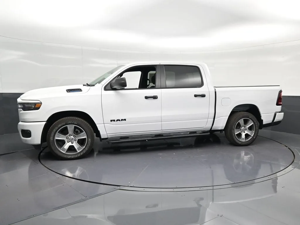 2025 RAM 1500 Tradesman photo 7