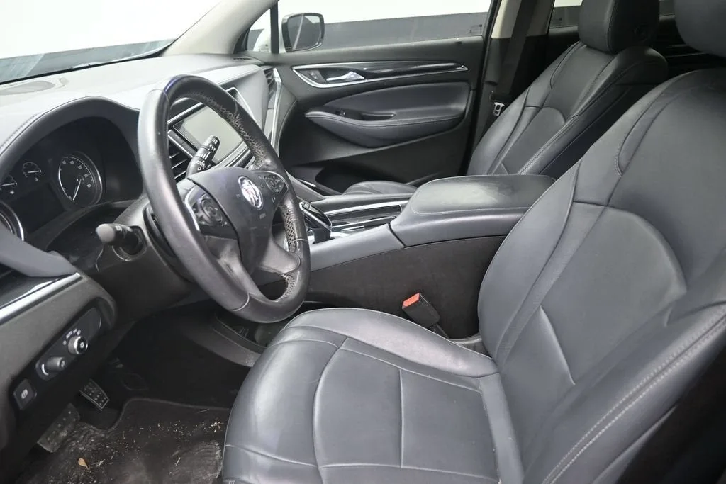 2021 Buick Enclave Essence photo 12