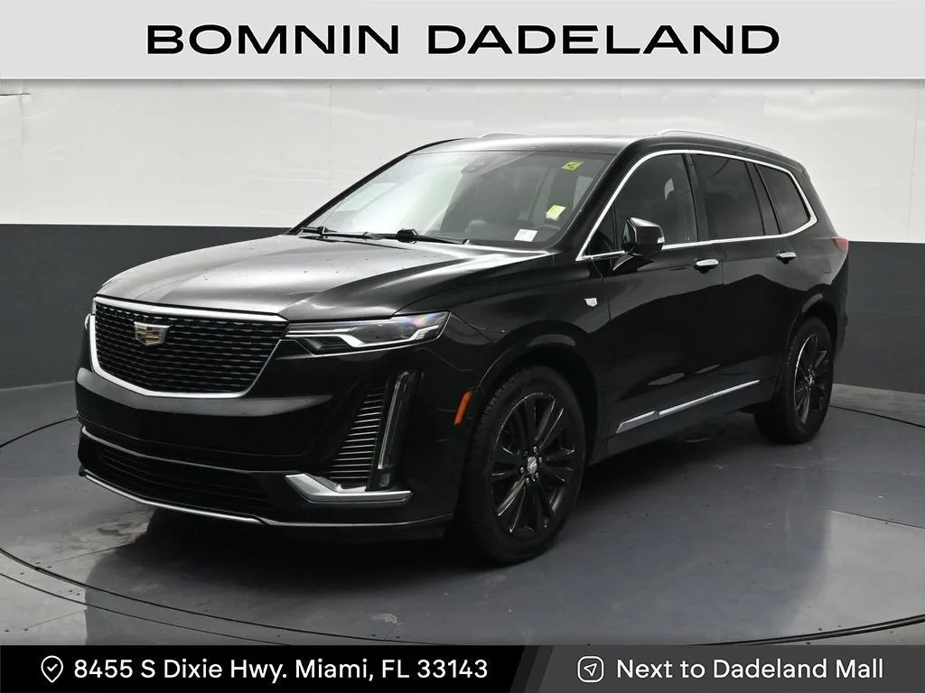 2023 Cadillac XT6