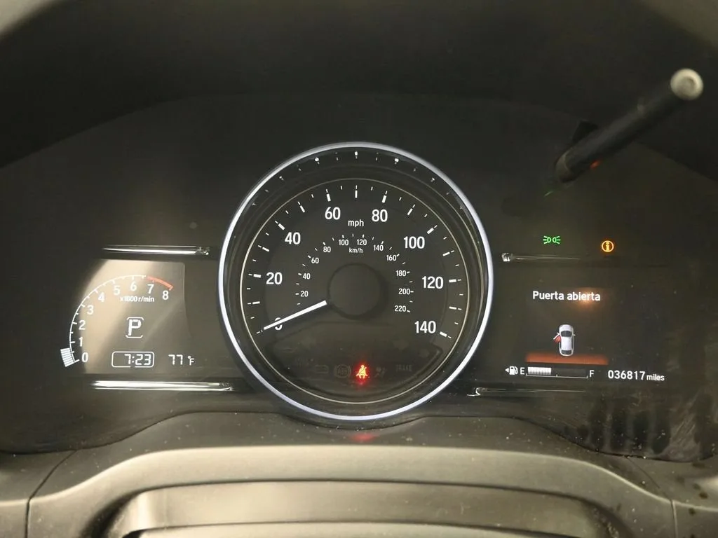 2022 Honda HR-V 2WD EX photo 11