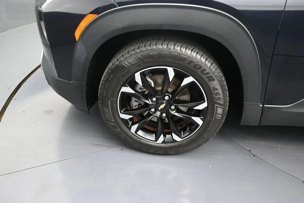 2021 Chevrolet Trailblazer LT photo 9