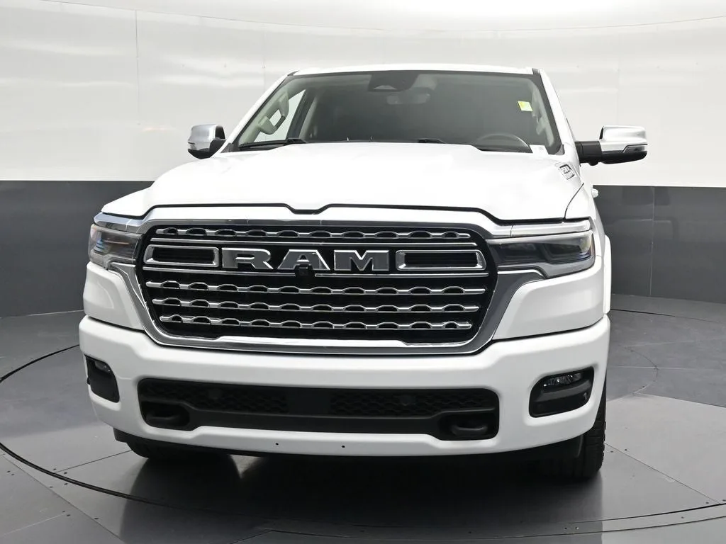 2025 RAM 1500 Limited photo 6