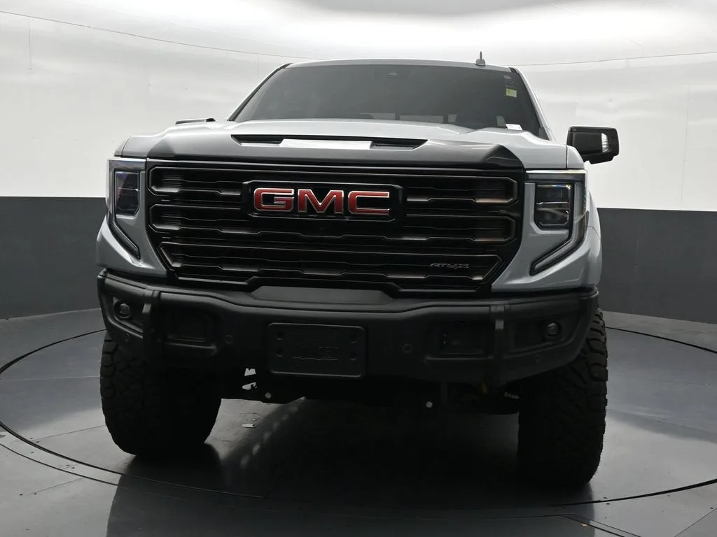 2024 GMC Sierra 1500 AT4X photo 9