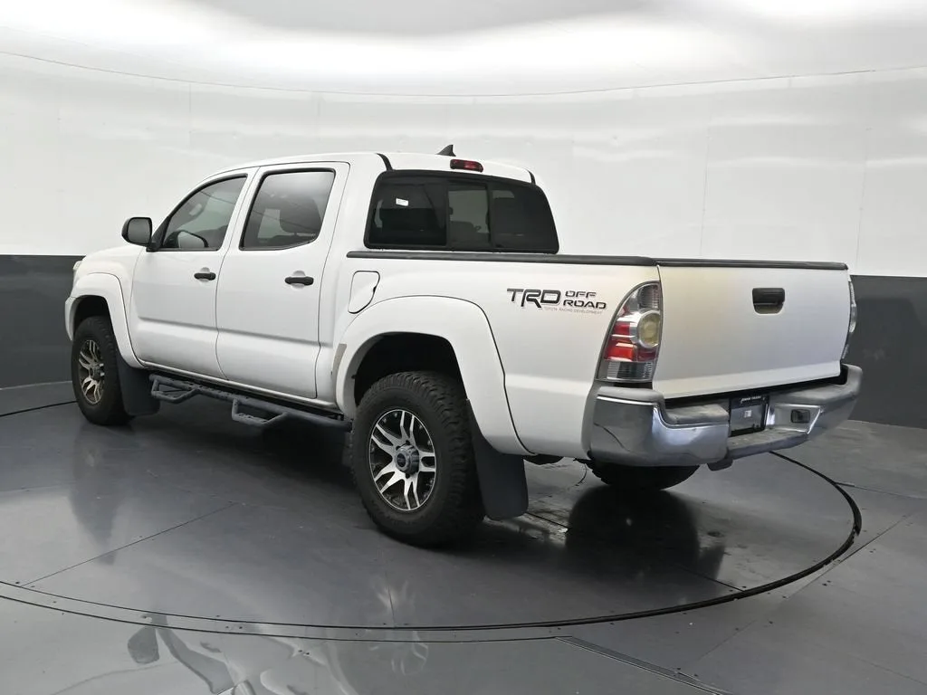 2012 Toyota Tacoma PreRunner photo 3
