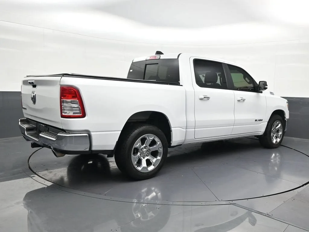 2019 RAM 1500 Big Horn/Lone Star Crew Cab 4x2 5'7" Box photo 5