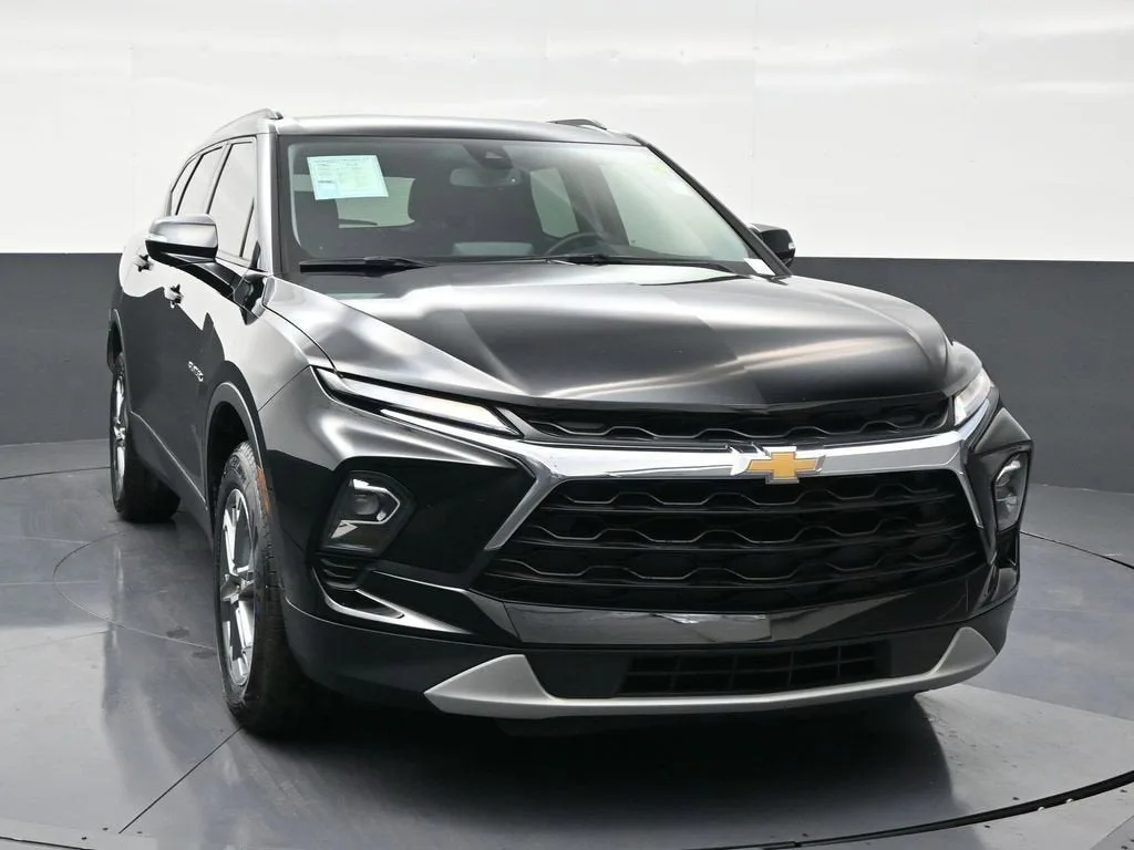 2024 Chevrolet Blazer 3LT photo 7