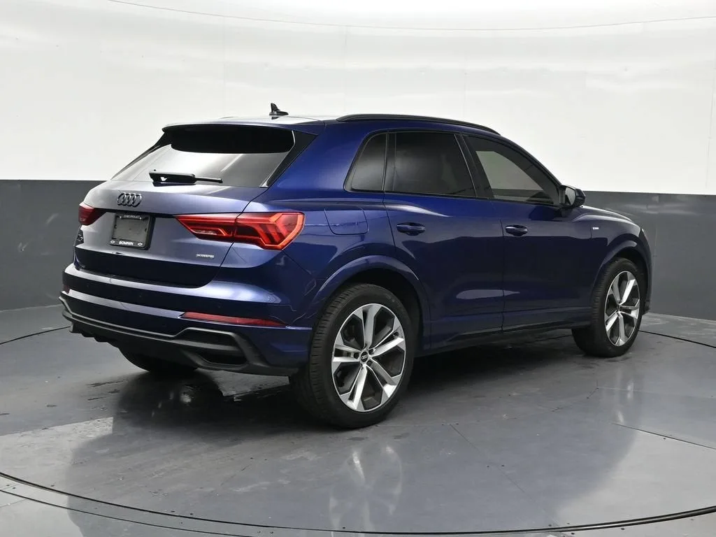 2021 Audi Q3 Premium 45 TFSI S line quattro Tiptronic photo 5