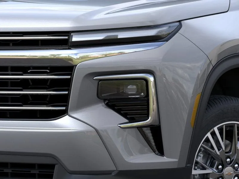 2026 Chevrolet Traverse LT photo 10