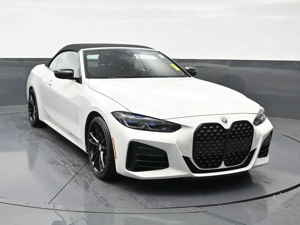 2023 BMW M440i M440i photo 7