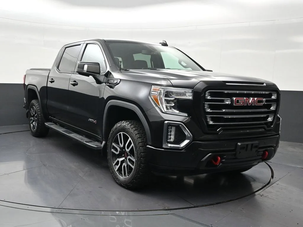 2020 GMC Sierra 1500 AT4 photo 8