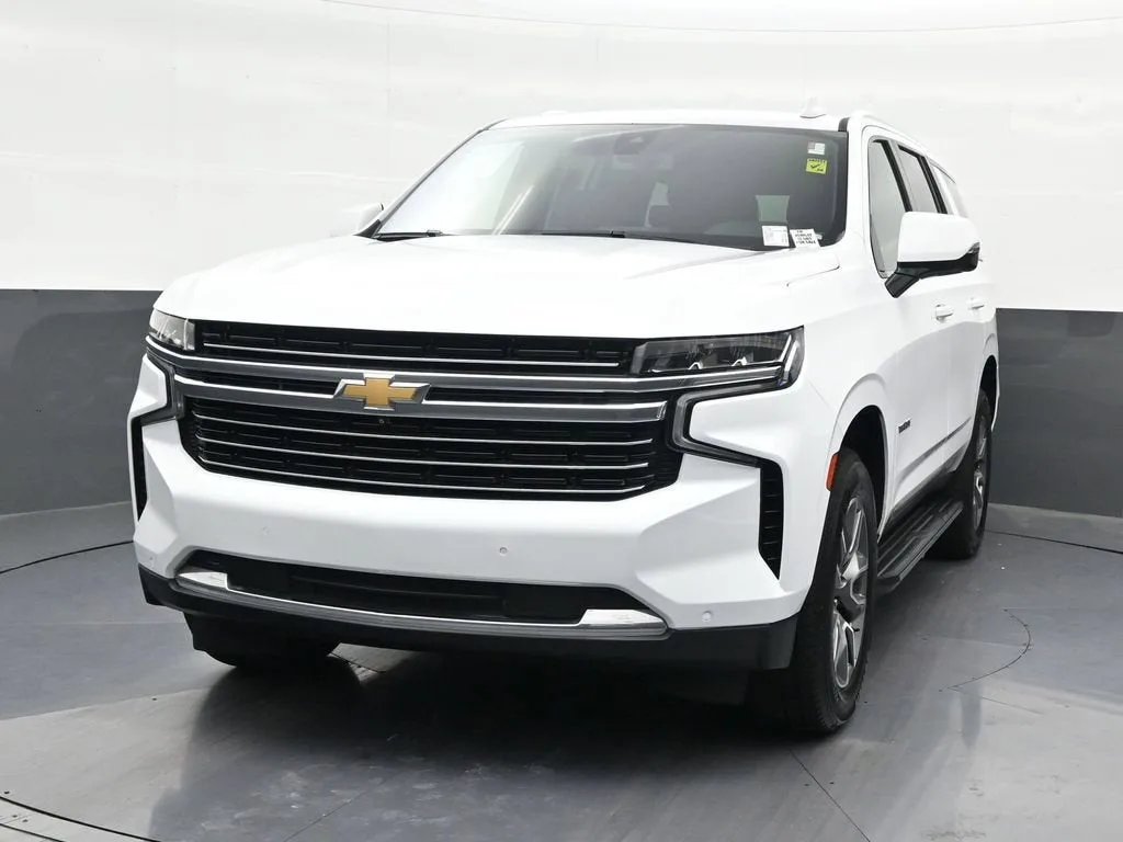 2022 Chevrolet Tahoe LT photo 9