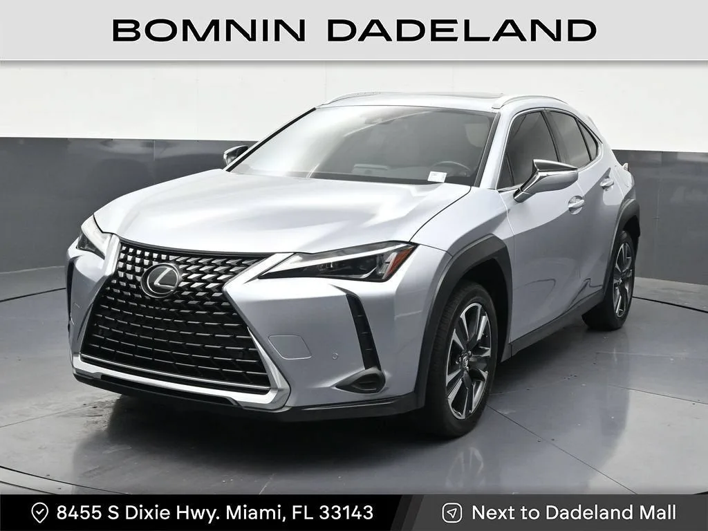2023 Lexus UX 250h