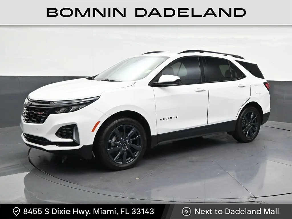 2024 Chevrolet Equinox