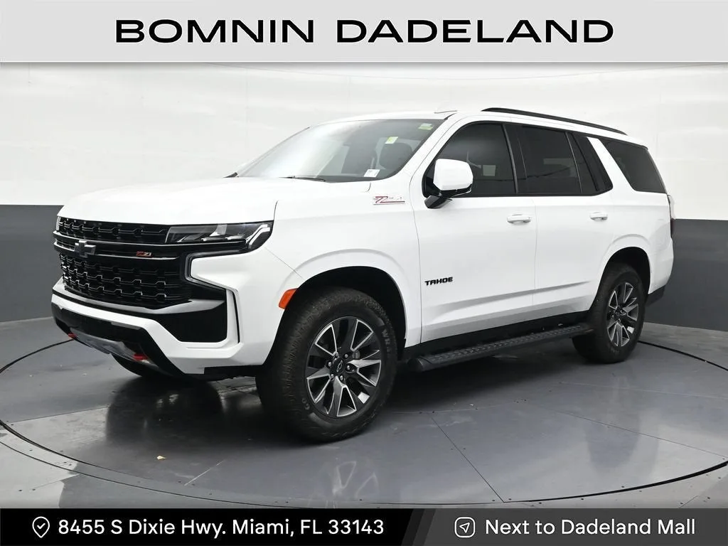 2023 Chevrolet Tahoe