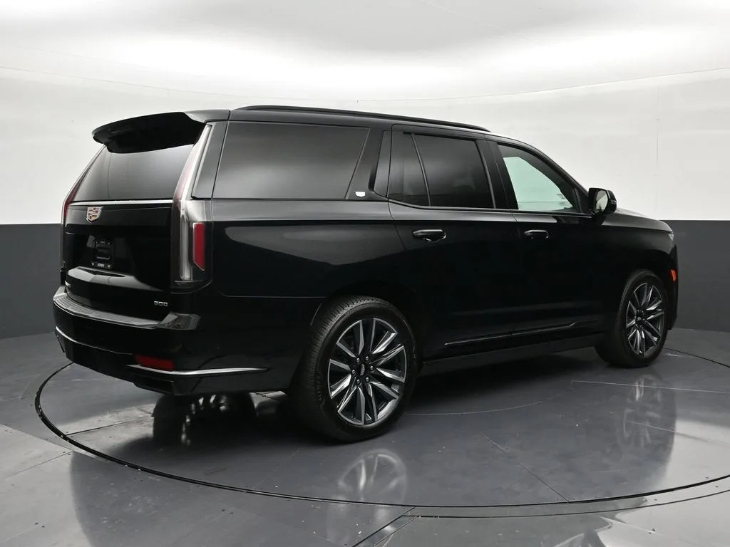 2024 Cadillac Escalade Sport Platinum photo 5