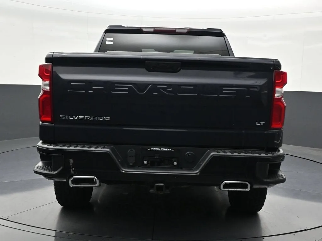 2024 Chevrolet Silverado 1500 LT Trail Boss photo 4