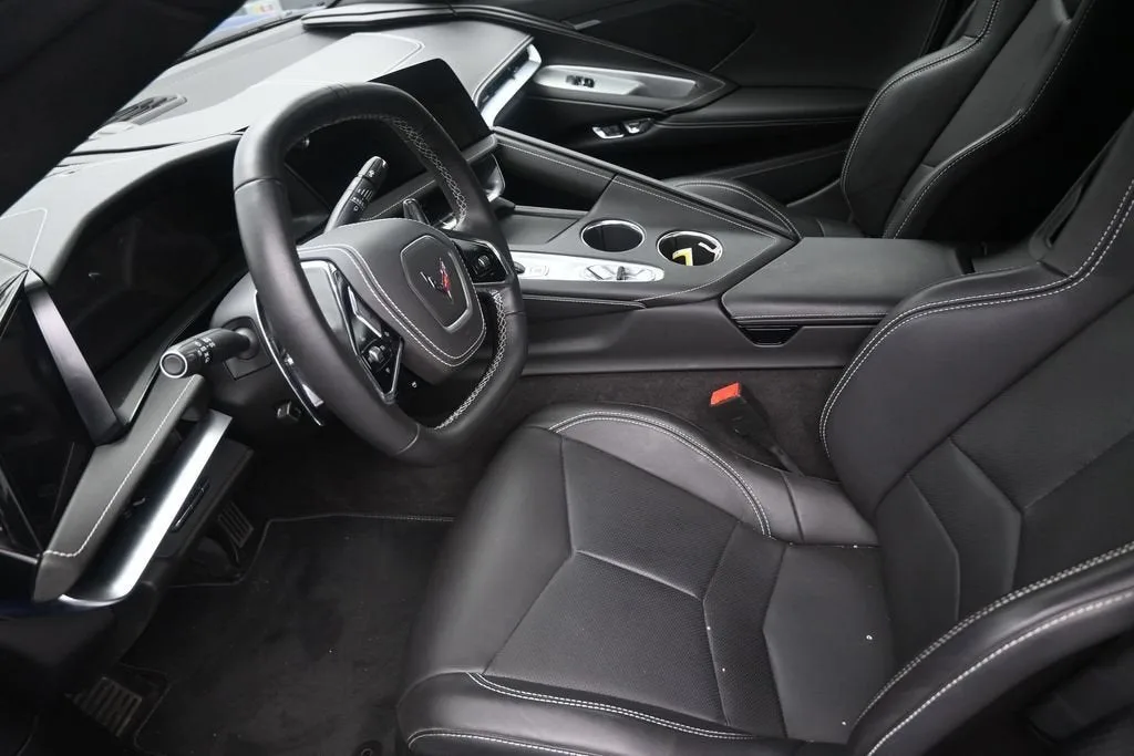 2026 Chevrolet Corvette Stingray 1LT photo 12