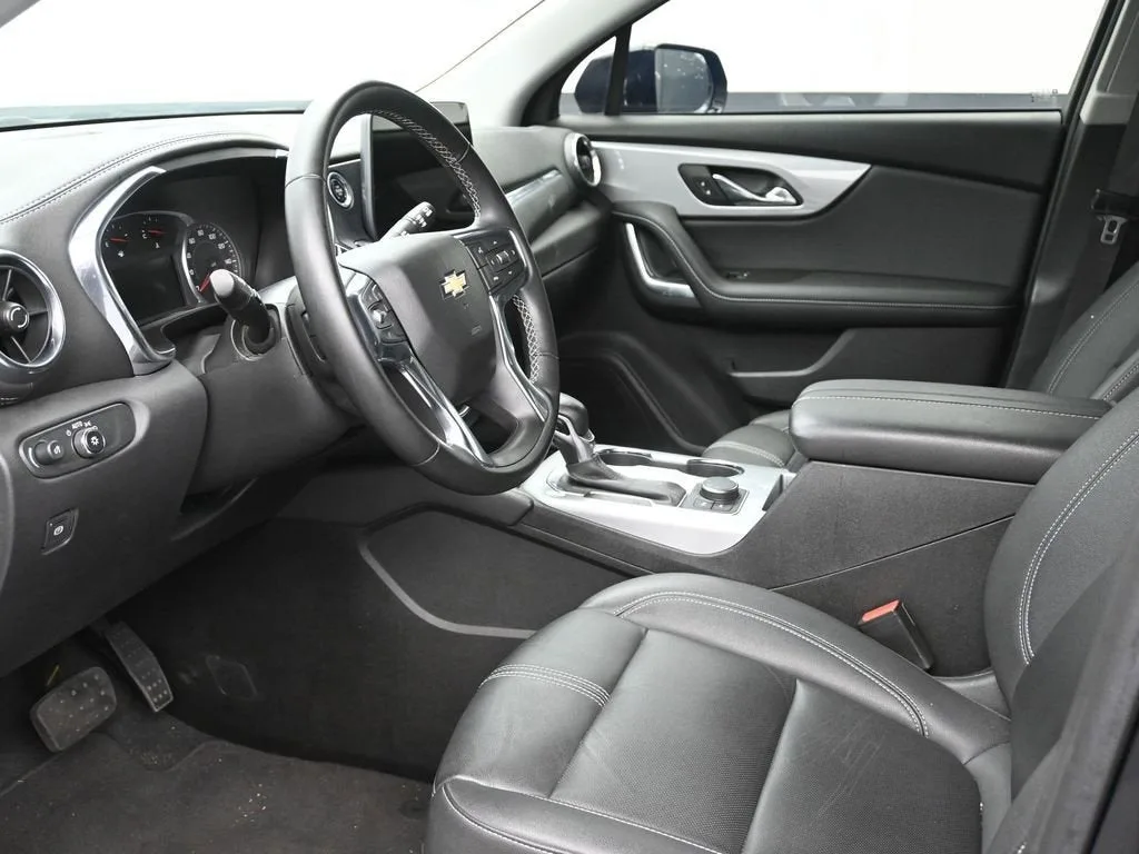 2024 Chevrolet Blazer 3LT photo 10