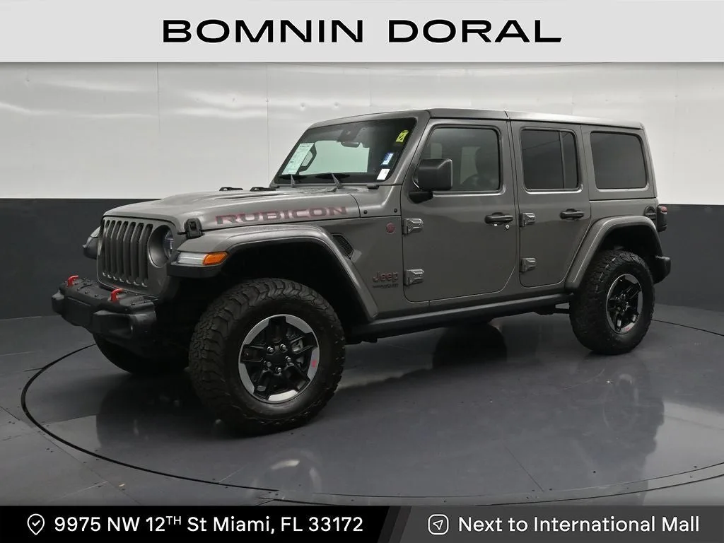 2019 Jeep Wrangler