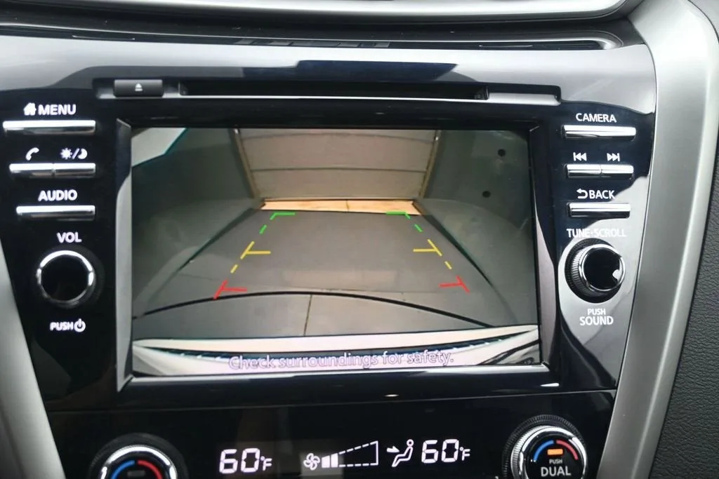 2021 Nissan Murano S photo 10