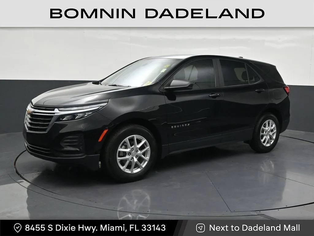 2023 Chevrolet Equinox