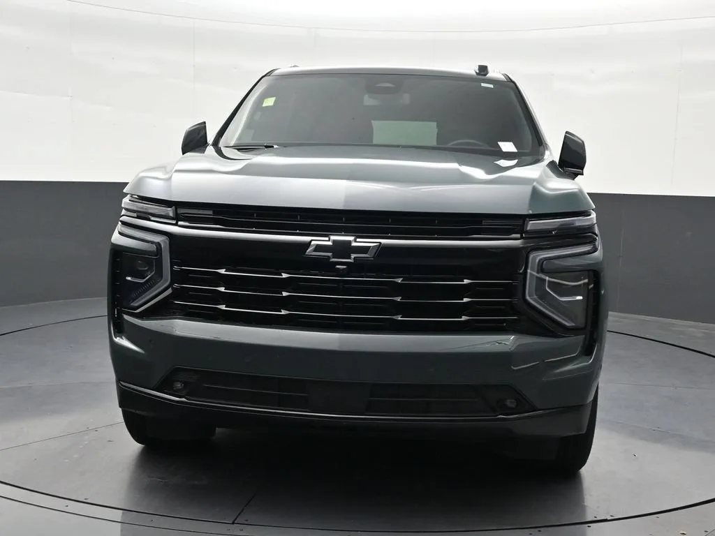 2026 Chevrolet Tahoe RST photo 9