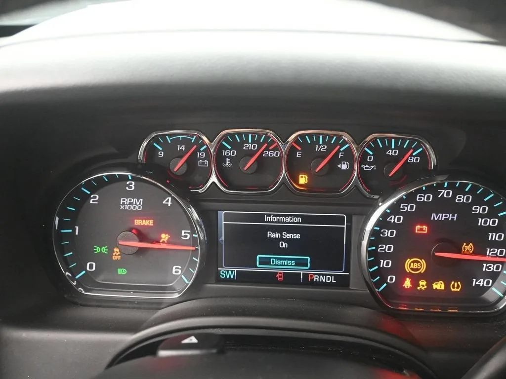 2019 GMC Yukon SLE photo 9