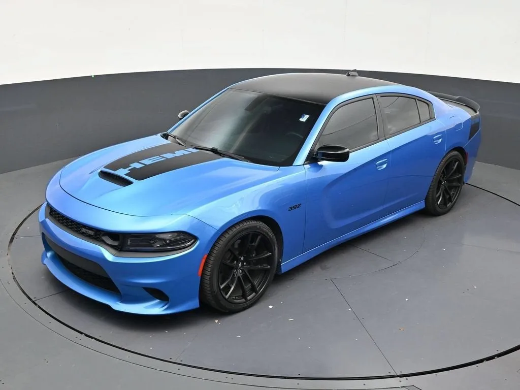 2023 Dodge Charger Scat Pack photo 12