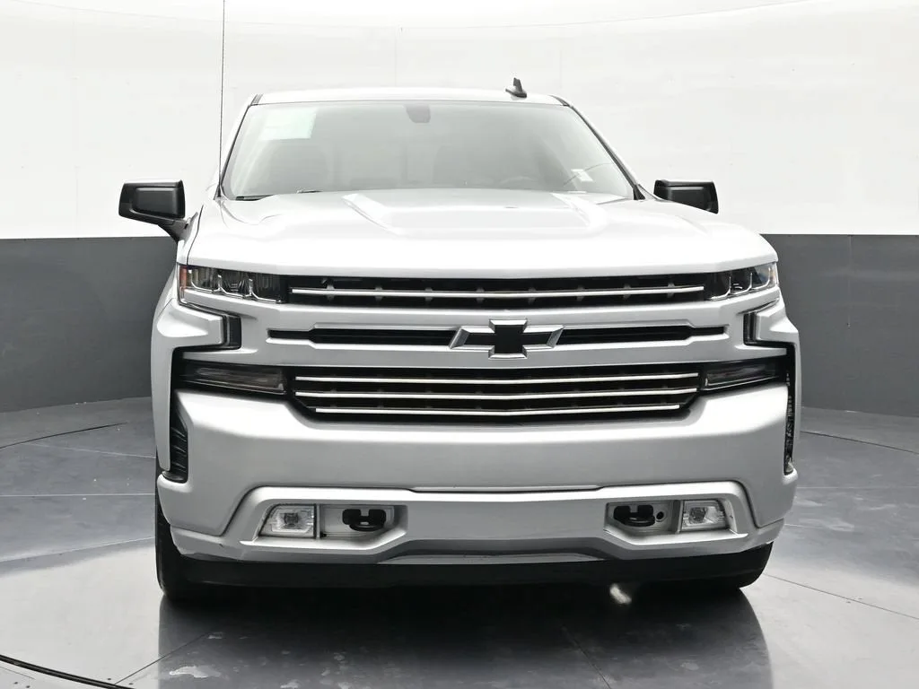 2020 Chevrolet Silverado 1500 RST photo 8