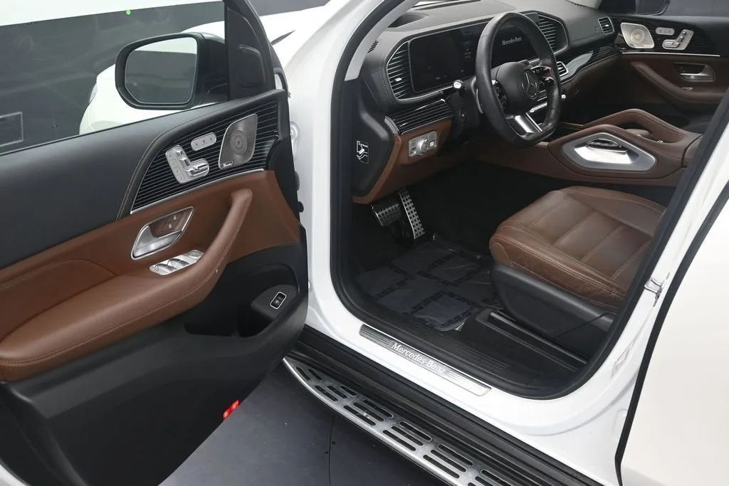 2024 Mercedes-Benz GLS GLS 450 photo 10