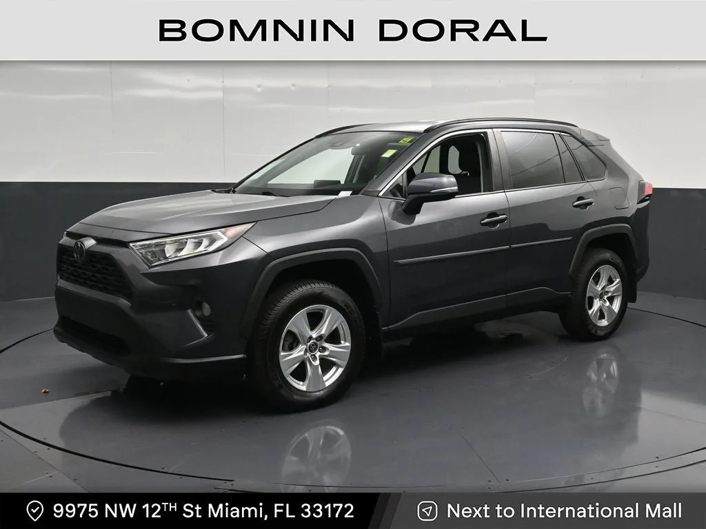 2021 Toyota RAV4