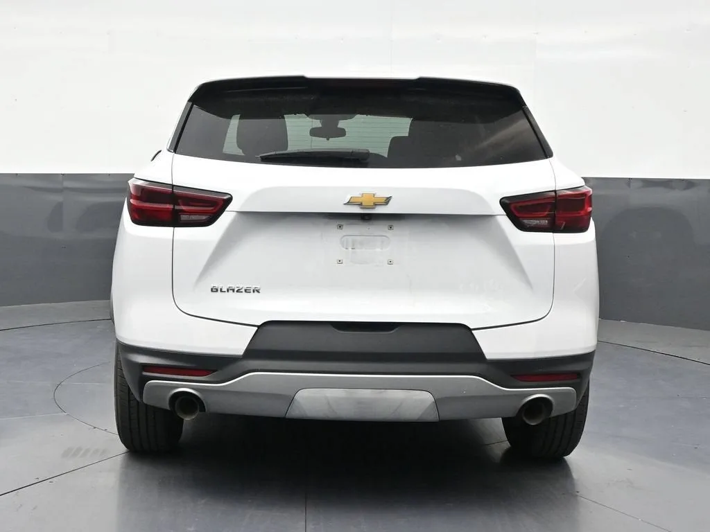 2024 Chevrolet Blazer 2LT photo 4