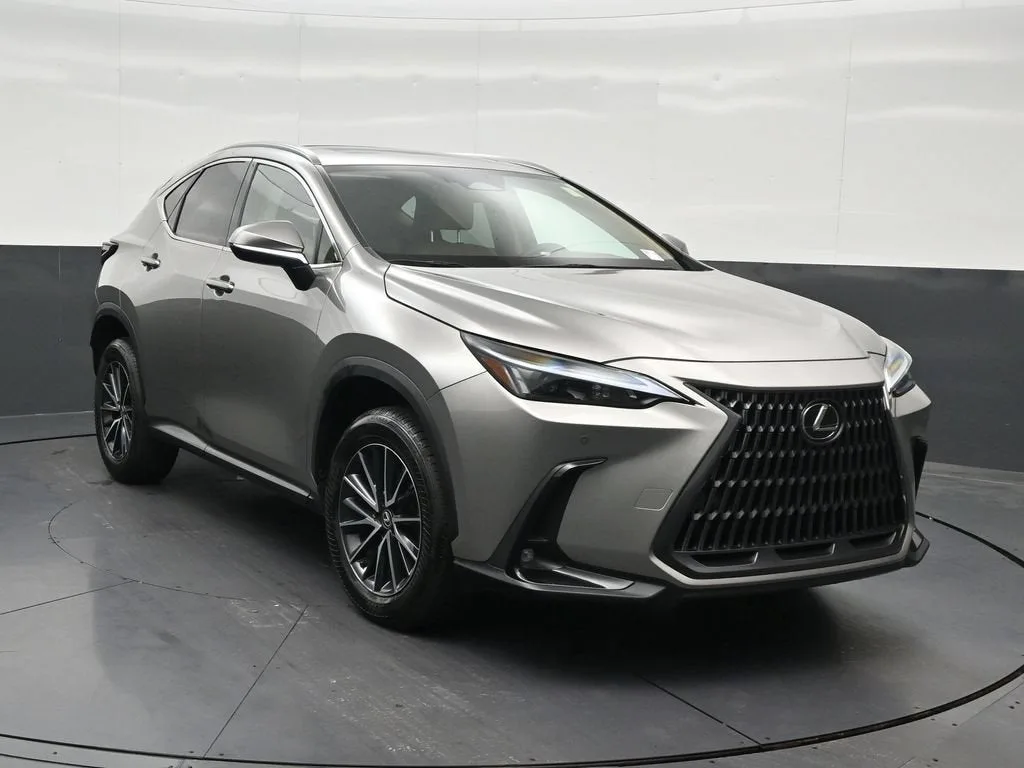 2024 Lexus NX NX 250 Premium photo 8