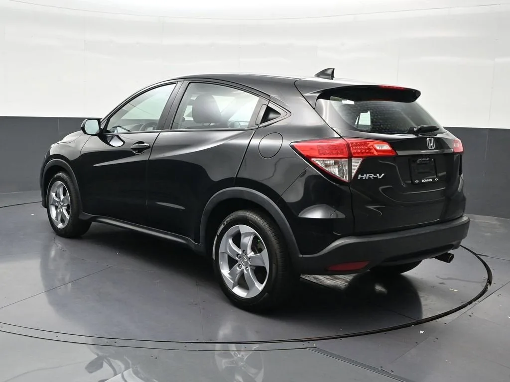 2022 Honda HR-V LX photo 3