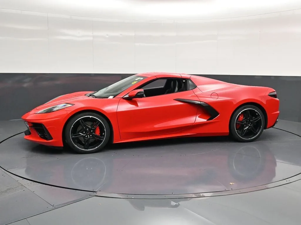 2022 Chevrolet Corvette Stingray 1LT photo 7