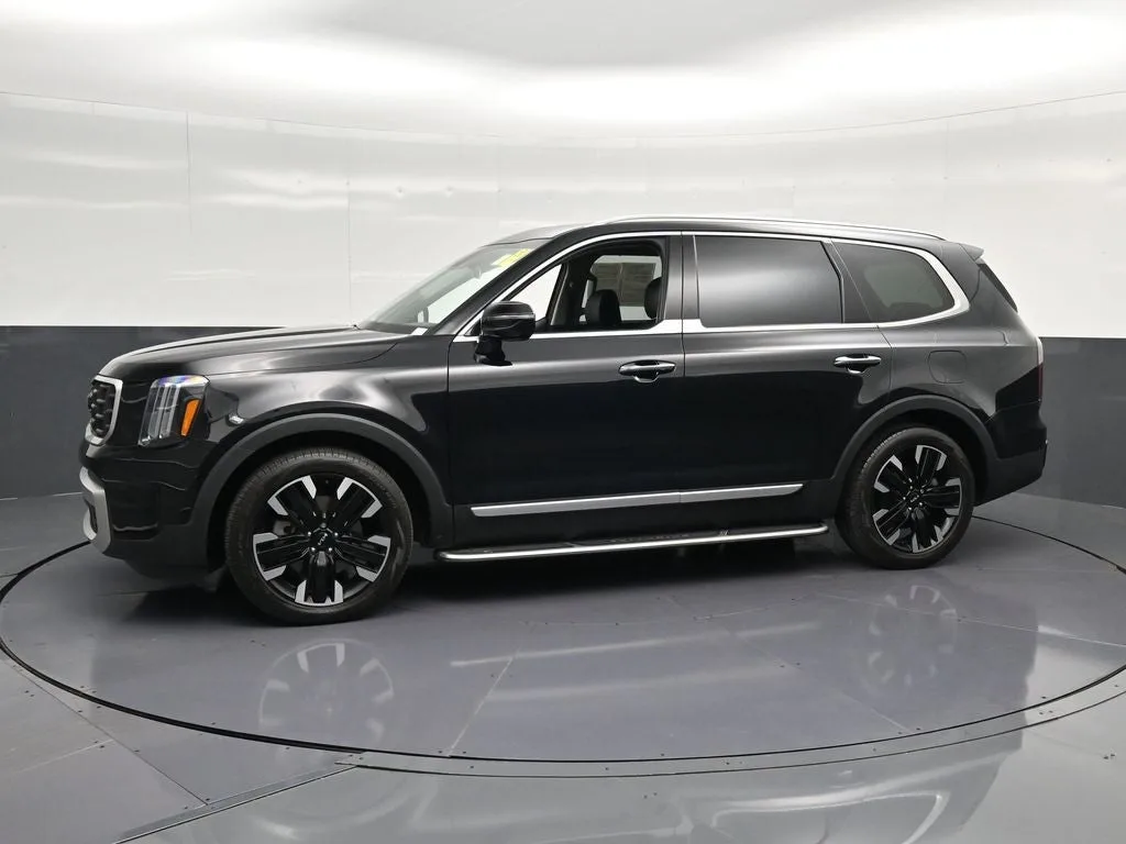 2024 Kia Telluride SX photo 7