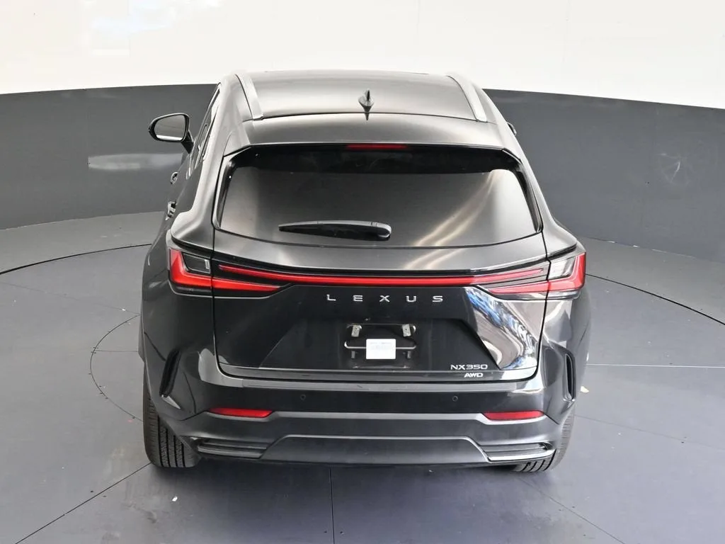 2025 Lexus NX 350 Premium photo 12