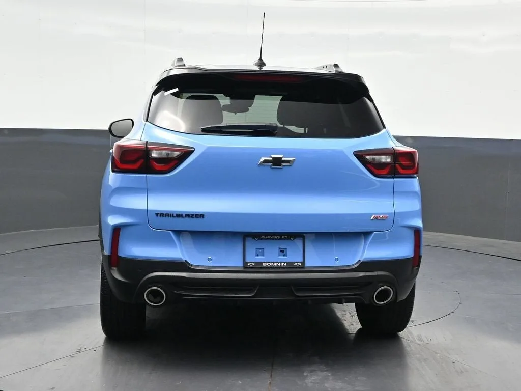 2024 Chevrolet Trailblazer RS photo 4