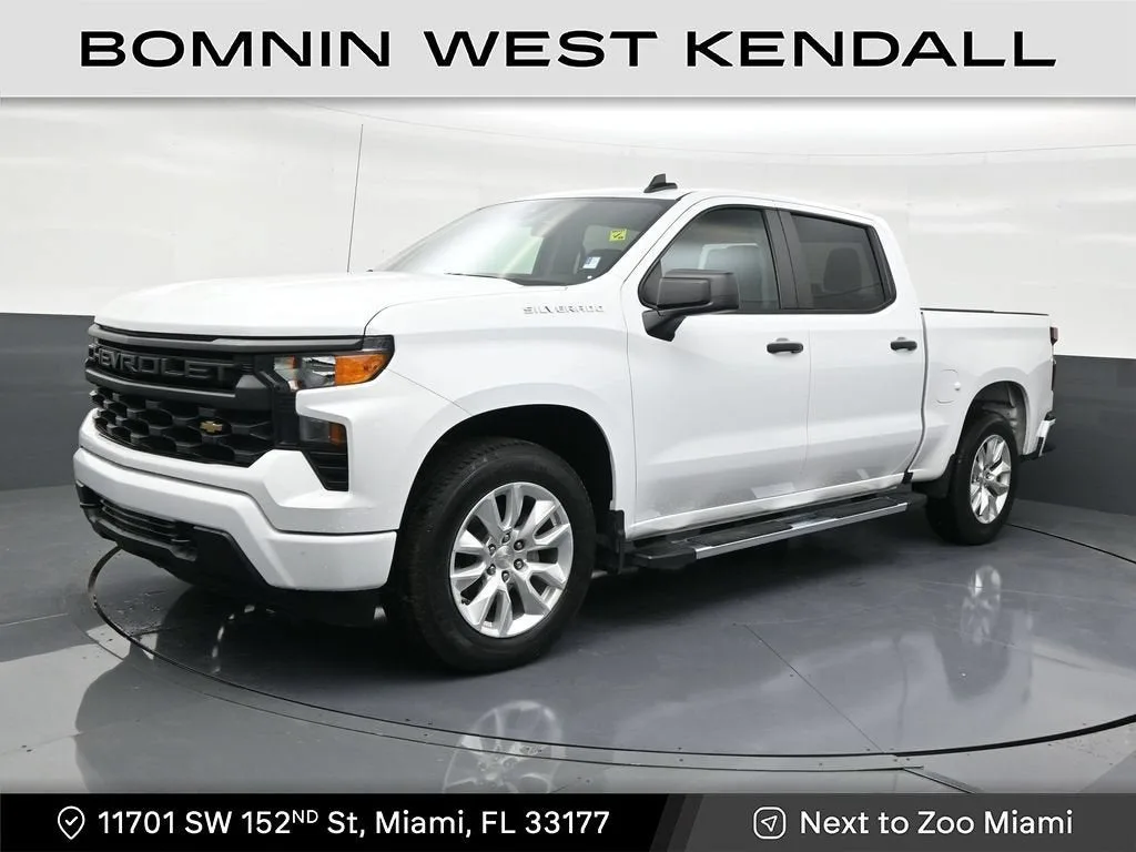 2024 Chevrolet Silverado 1500