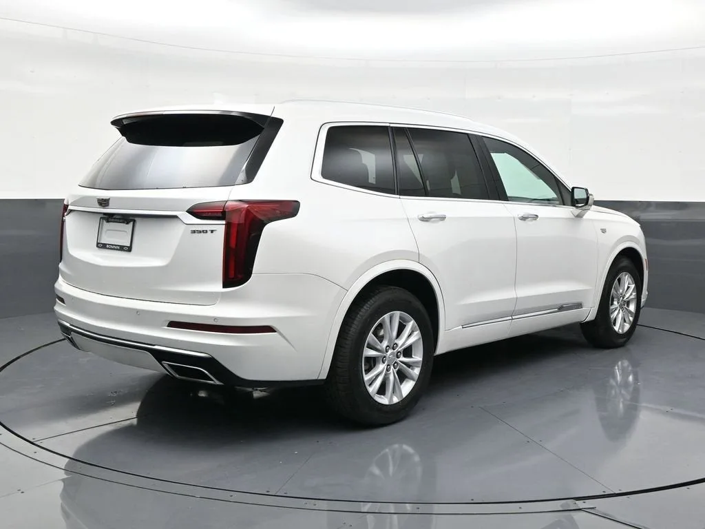 2021 Cadillac XT6 Luxury photo 5