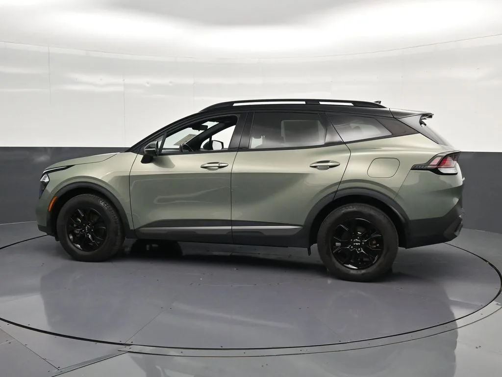 2023 Kia Sportage X-Pro photo 8